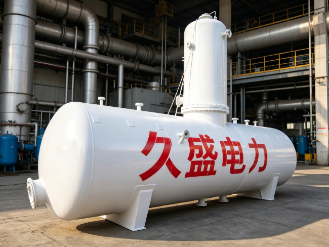 渔洋镇低压式旋膜除氧器